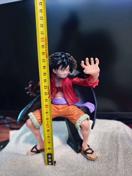 Monkey D. Luffy (One Piece)