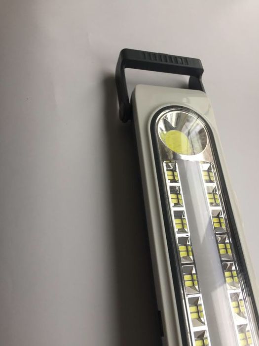 Світильник діодний акумуляторний  HEL