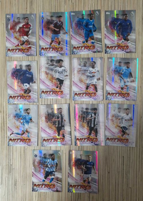 Karty Premier League 2026/27