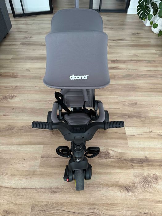 Triciclo Evolutivo Dobrável Doona Liki Trike (Como Novo)