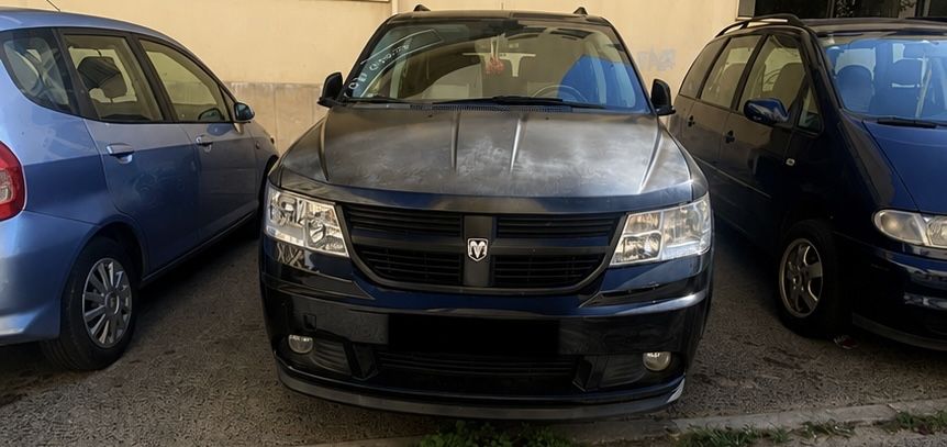 Dodge Journey 2.0 CRD R/T — 2008