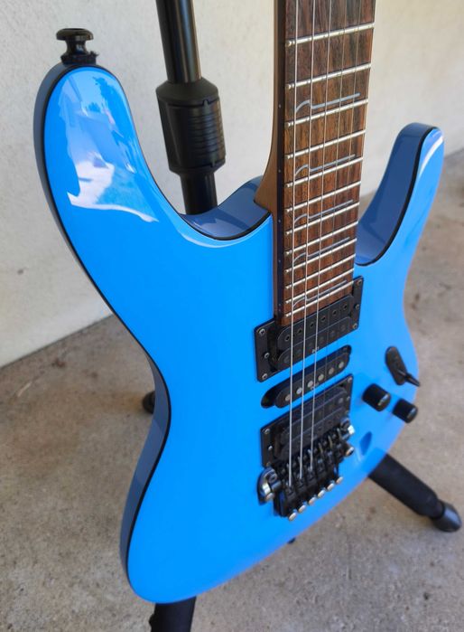 Ibanez S570B-SKB Standard 2009