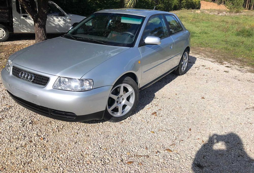 Audi  A3 8L 1.8 125cv 1997