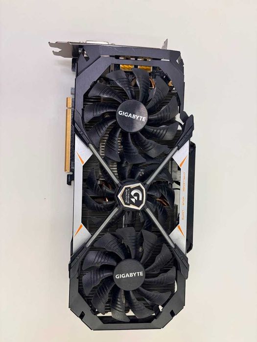 Gigabyte GTX 1080 Xtreme Gaming 8GB | Найпотужніша версія | Стан 10/10