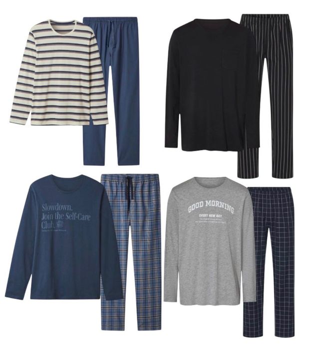 Акція! Чоловіча піжама пижама мужская  Livergy Esmara men L xl xxl