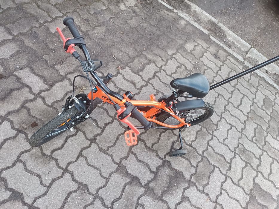 Rower dziecięcy 16 "