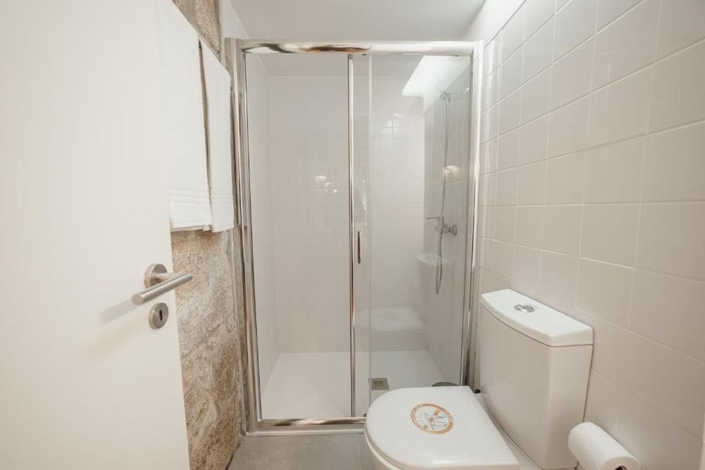 Arrendo T1 Centro do Porto - Apartamento Mobilado com Jardim