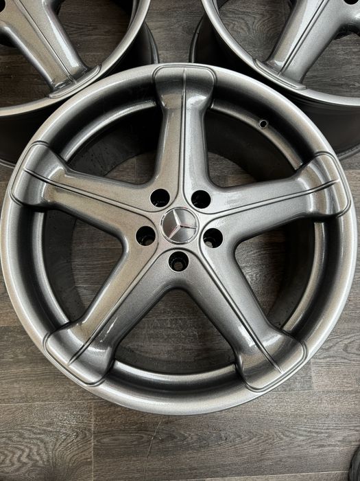 Диски Laredo 5/112/R20