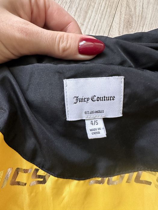 Куртка juicy couture