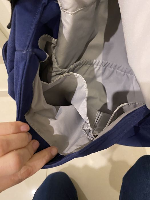 Torba dla matki z dzieckiem MACLAREN