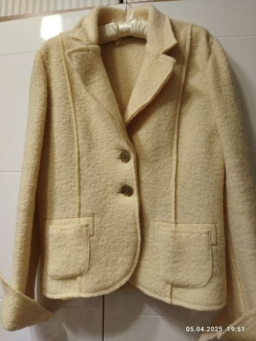 Жакет , 50р, вовна, 700грн.