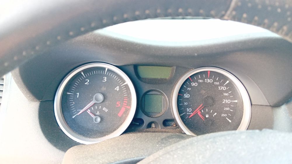 Quadrante / painel de instrumentos RENAULT Megane II Break (KM0/1_)