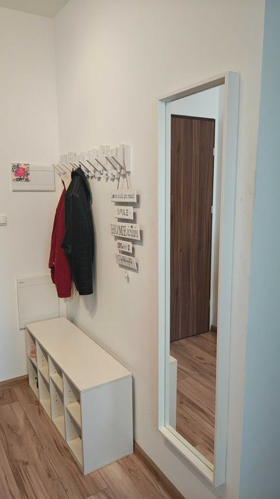Pokój 1-os. nowy blok - Legnicka, blisko Magnolii i Rynku