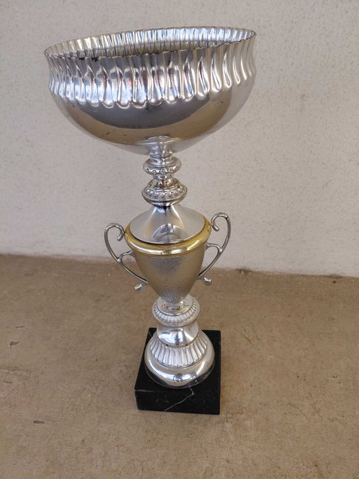 Taça Grande para Premiar os Vencedores
