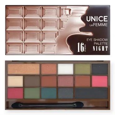 Палетка тіней UNICE