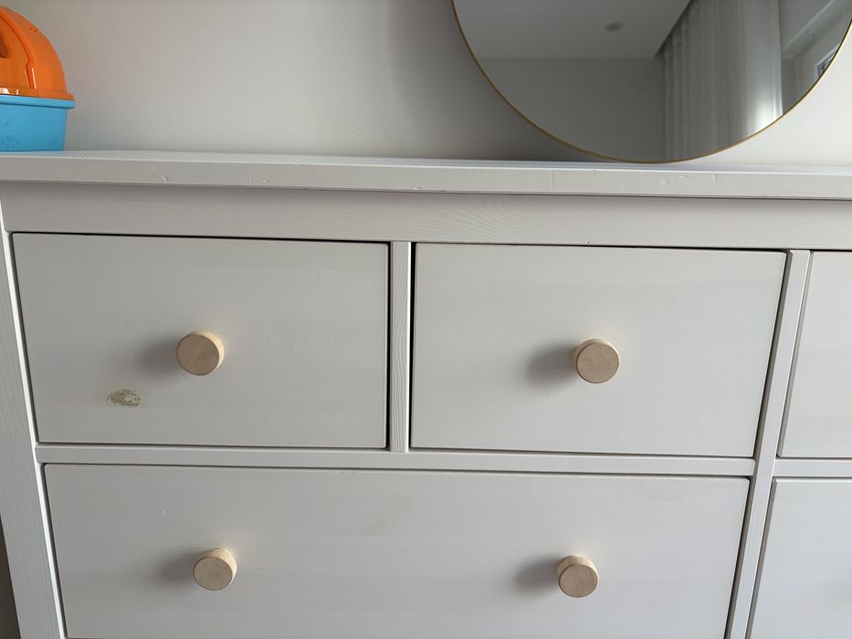 Cómoda Hemnes Ikea