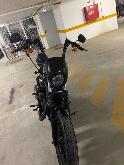 Harley davidson Sportster 1200