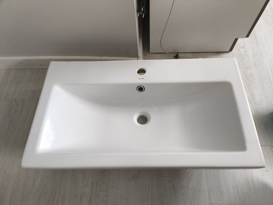 Umywalka Cersanit 80 cm