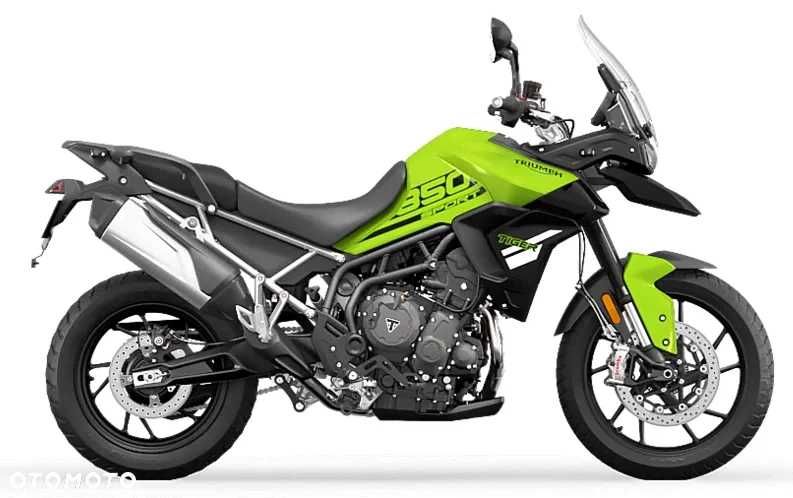 Realizuj marzenia ucieknij od zimy, wypożycz Tenere 7 Malaga