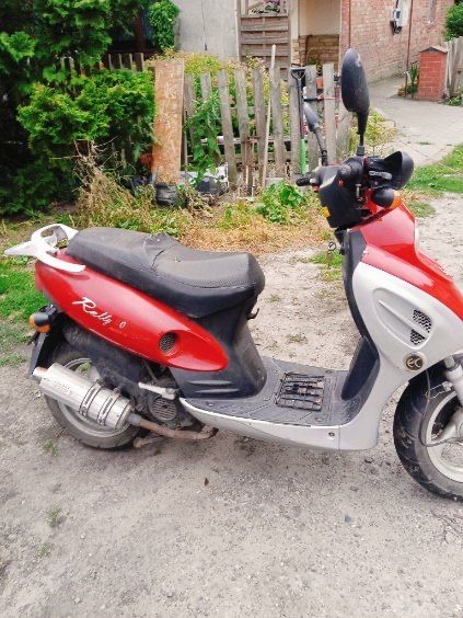 Skuter JMSTAR 50l