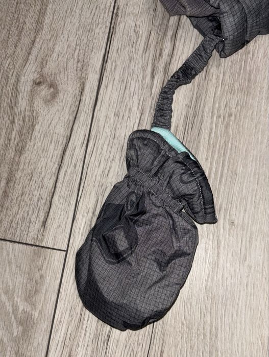 Coccodrillo kombinezon chłopięcy ocieplany 68cm jak nowy