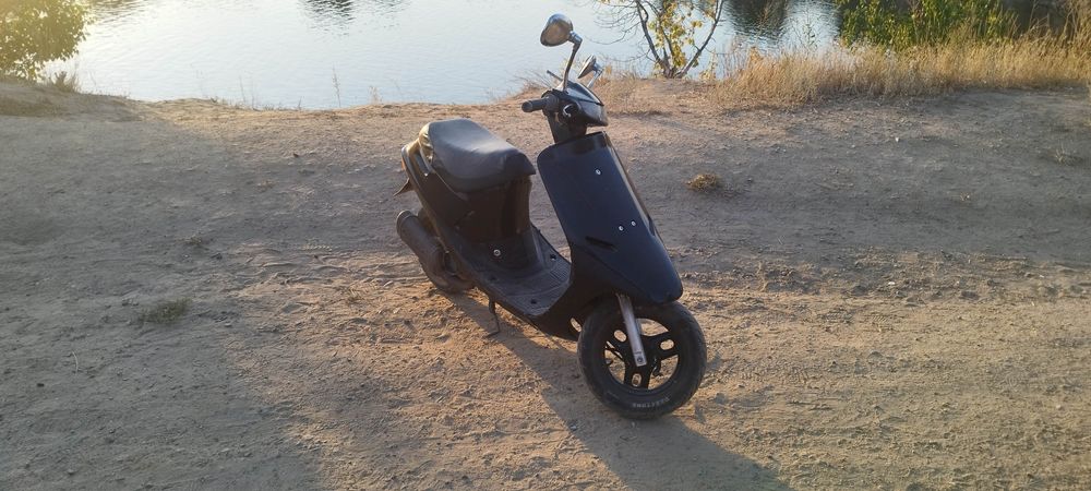 Скутер Honda Dio 18