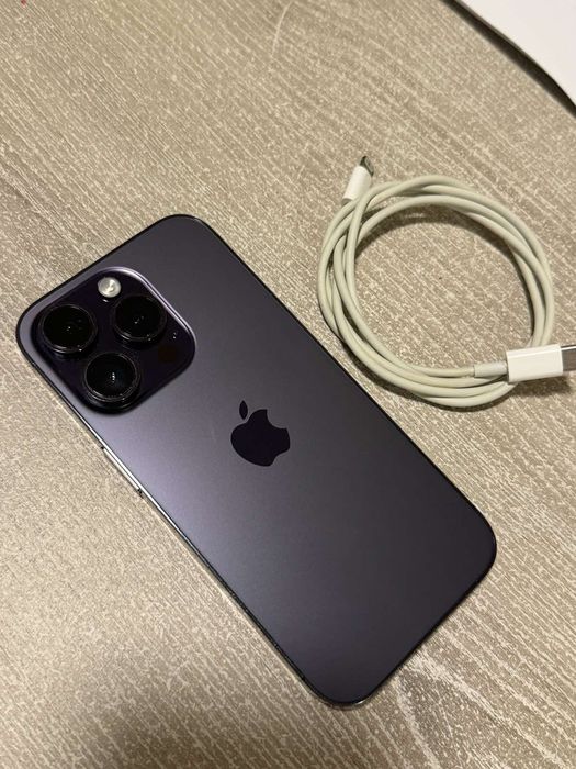 Продам Apple 14 pro 256 GB Neverlong