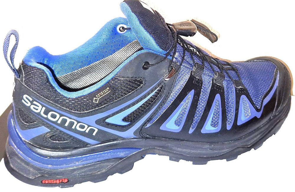 buty trekkingowe Salomon GTX