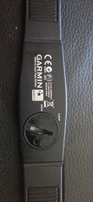 Fita Cardíaca Garmin