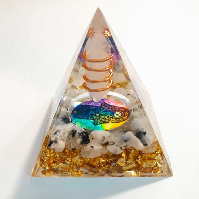 Pirâmides de Organita