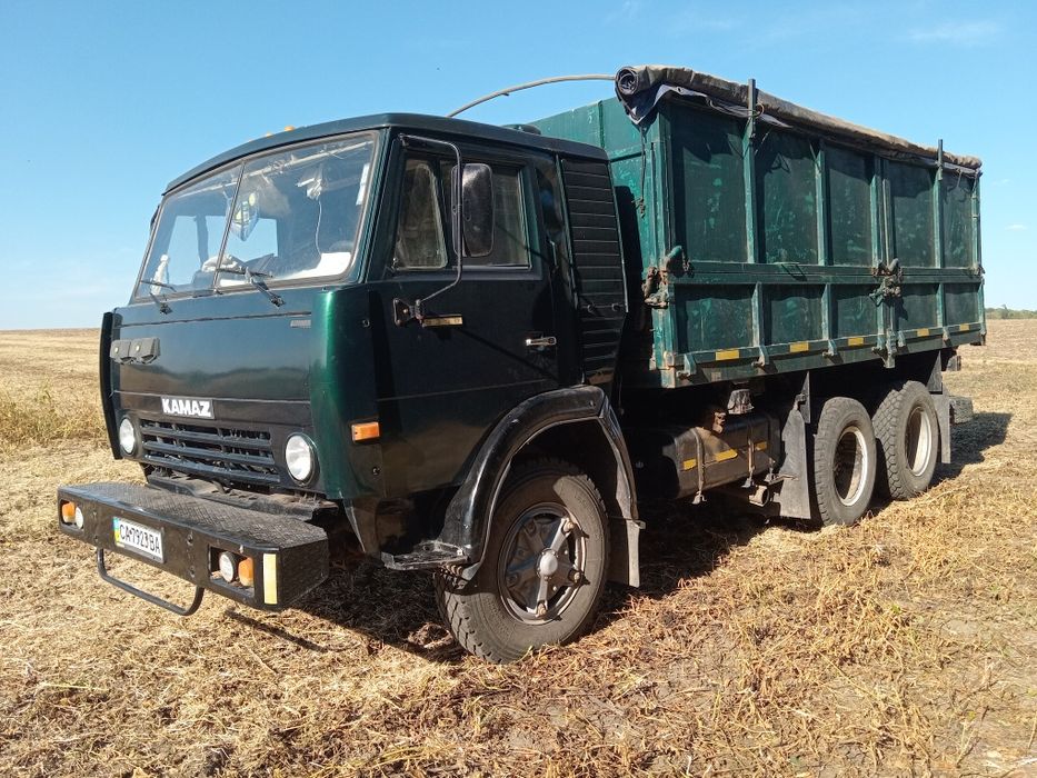 Продам Камаз самосвал
