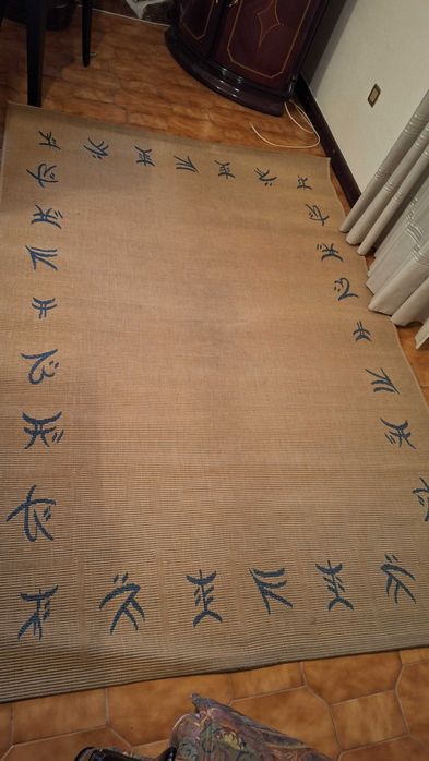 Tapetes, carpetes