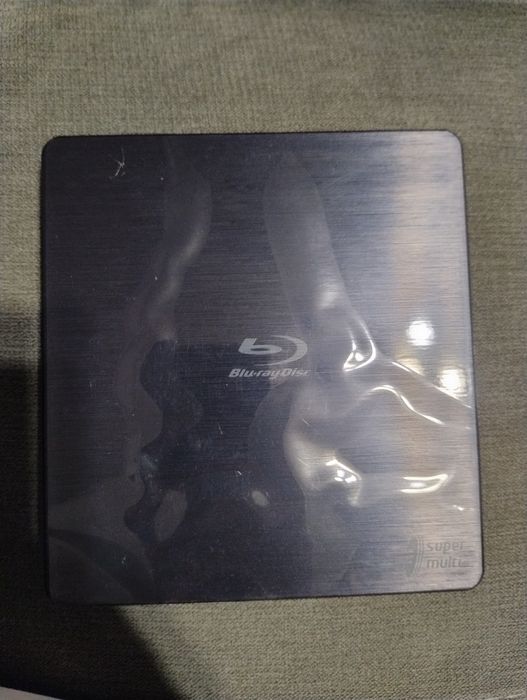 Blu-Ray WRITER Nowy