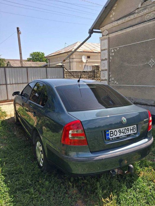 Продам Skoda Octavia 2004