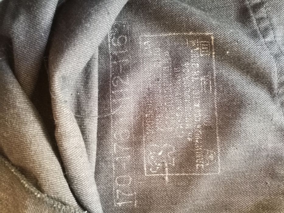 Штани робочі утеплені