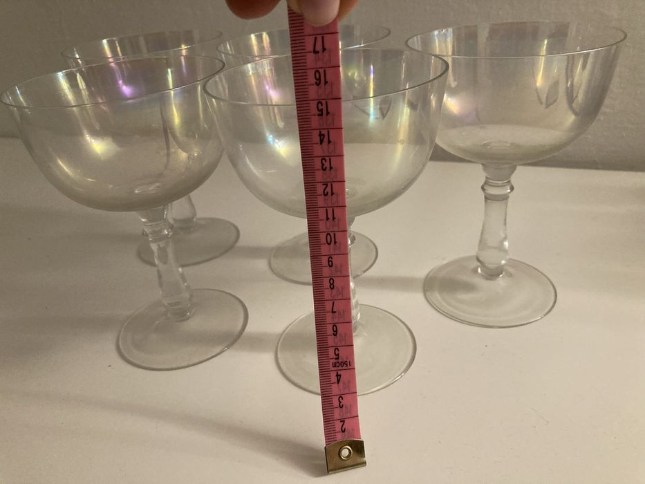 Kieliszki do szampana