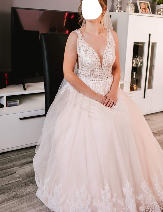 Suknia ślubna Elizabeth Passion