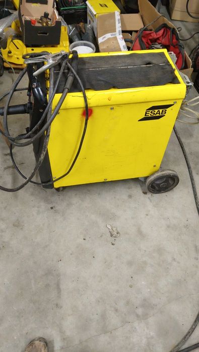 Migomat Esab C280 Pro 2WD