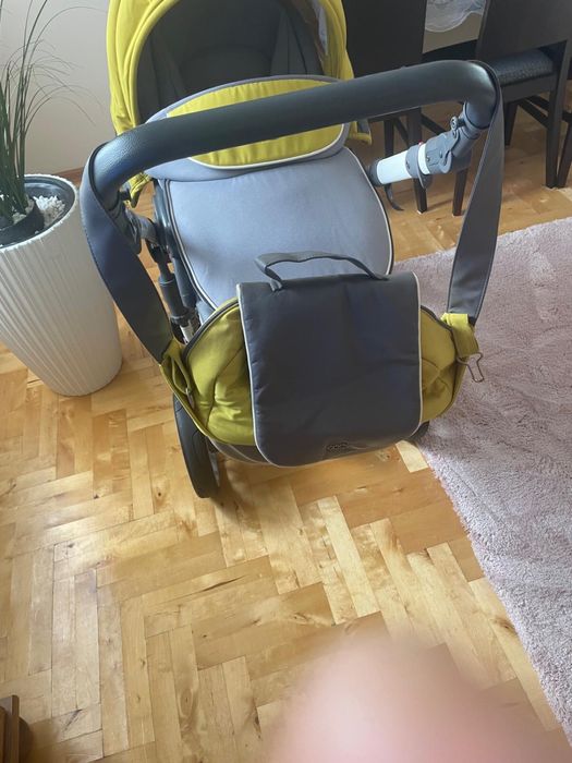 Wozek 2w1 Onex stan idealny + spacerowka gratis