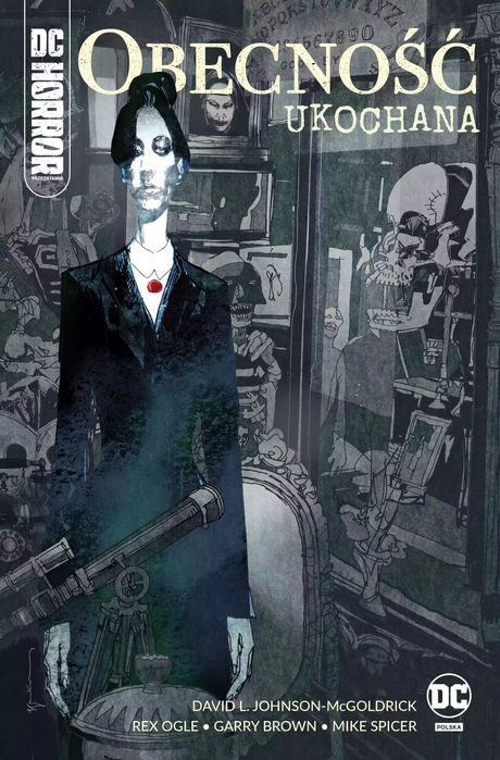 Obecność. Ukochana. Egmont - komiksy