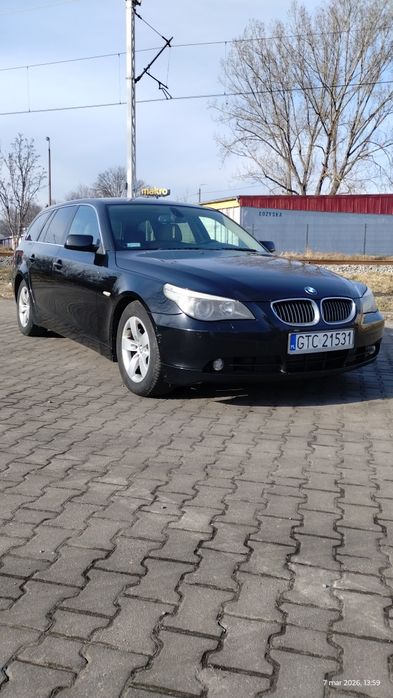 BMW seria 5  530d 235KM