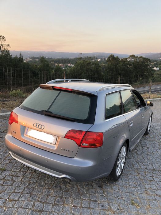 Audi A4 — fotografia 2