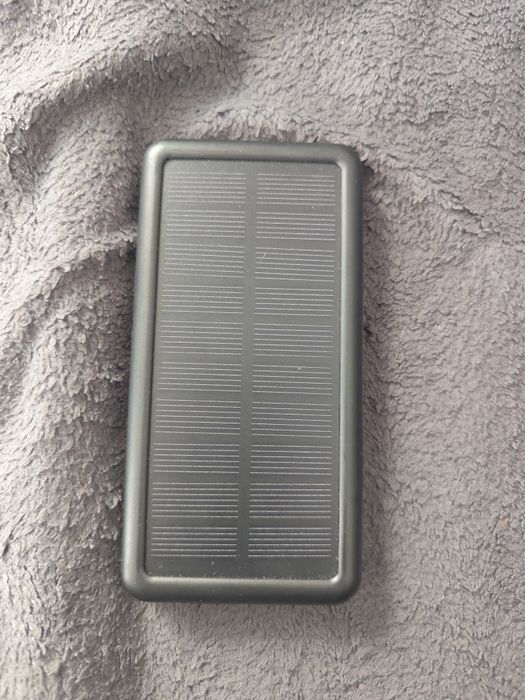 Powerbank solarny 26800mah duza pojemnosc usb c