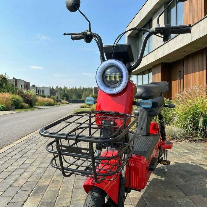 Потужний електровелосипед EVOBIKE Nova 500W 13Ah IP54