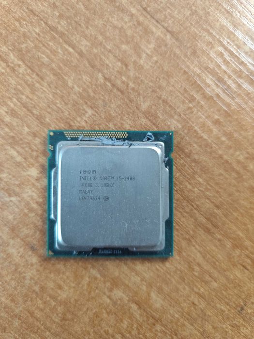 10x Procesor i5 2400 3,10 Ghz