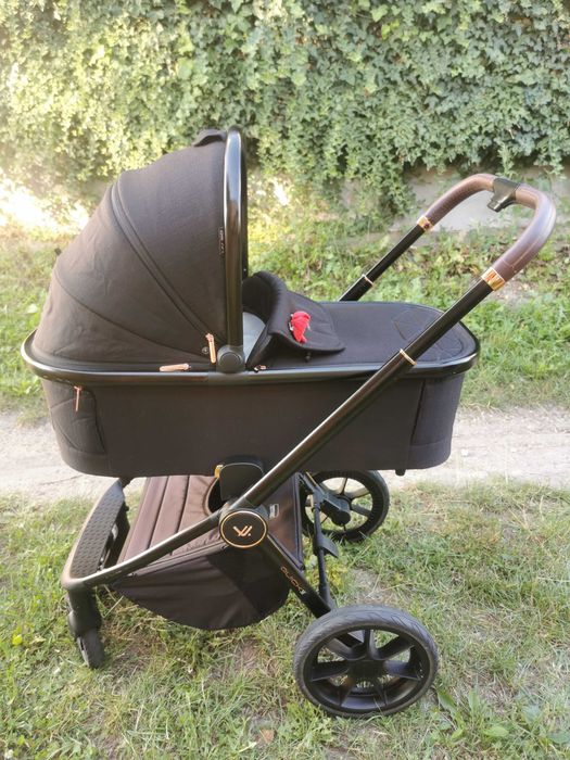 Muuvo Quick SE 2w1 – komplet z akcesoriami