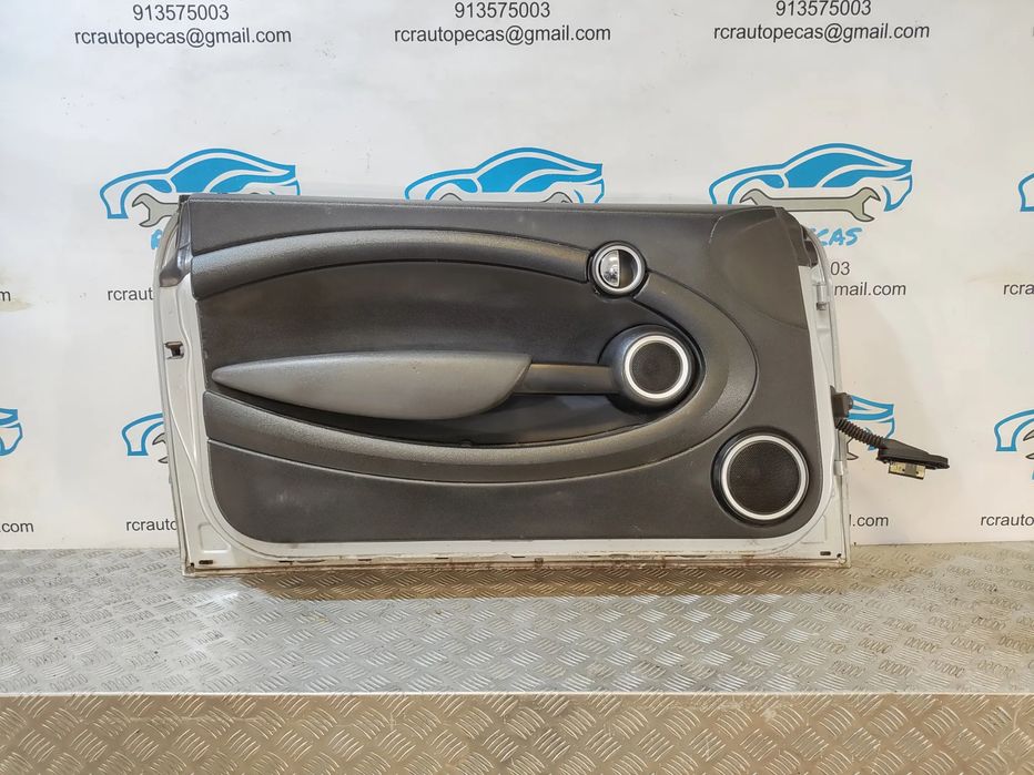 Porta Frente Frontal Esquerda Mini Cooper One R55 Clubman R56 R57