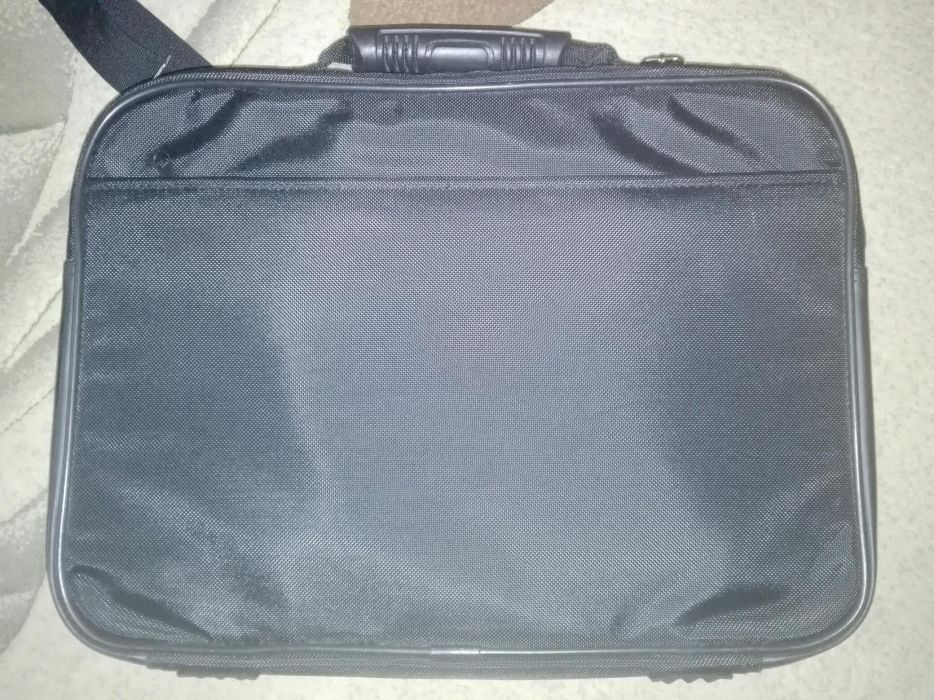 Torba teczka męska na laptop oraz dokumenty