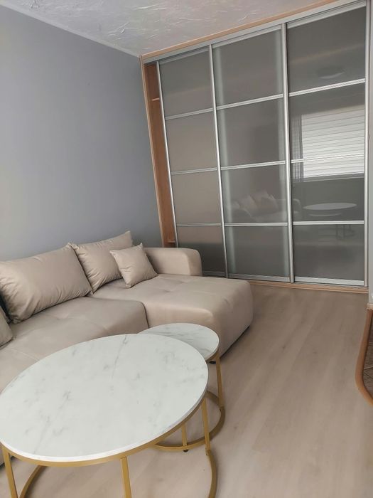 Kawalerka z balkonem 11 Lutego - Nowa sofa rozkładana!