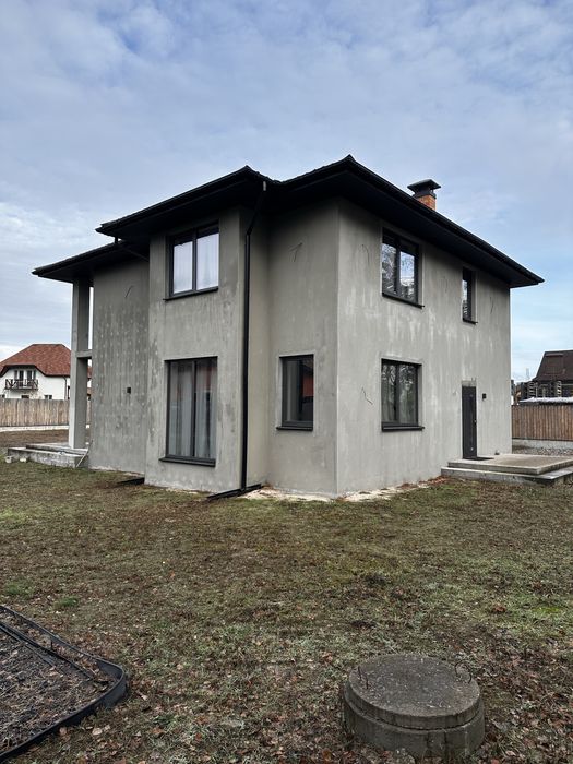 Автономний Дизайнерський будинок 195 кв.м, 12 соток  Новосілки